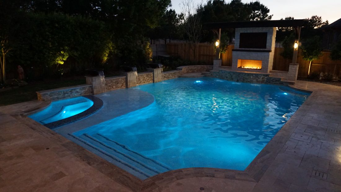 Coen Pool #012 by The Pool Man Inc