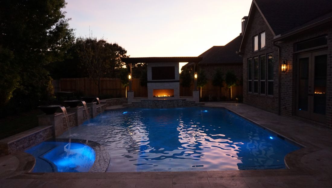 Coen Pool #011 by The Pool Man Inc