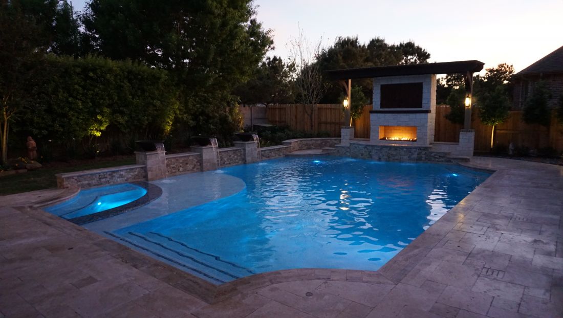 Coen Pool #014 by The Pool Man Inc