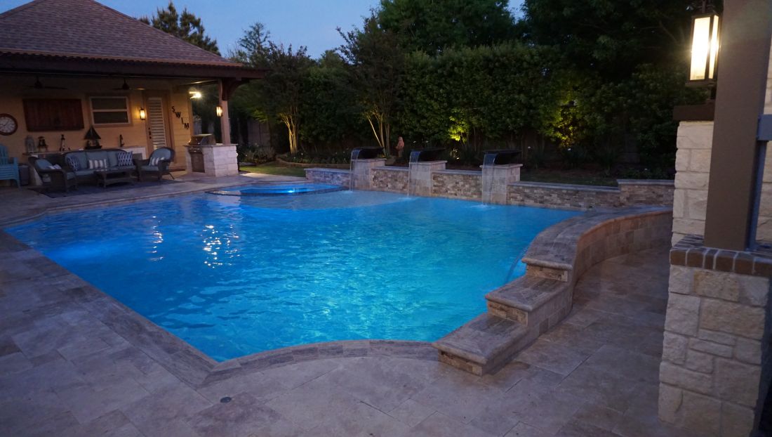 Coen Pool #015 by The Pool Man Inc