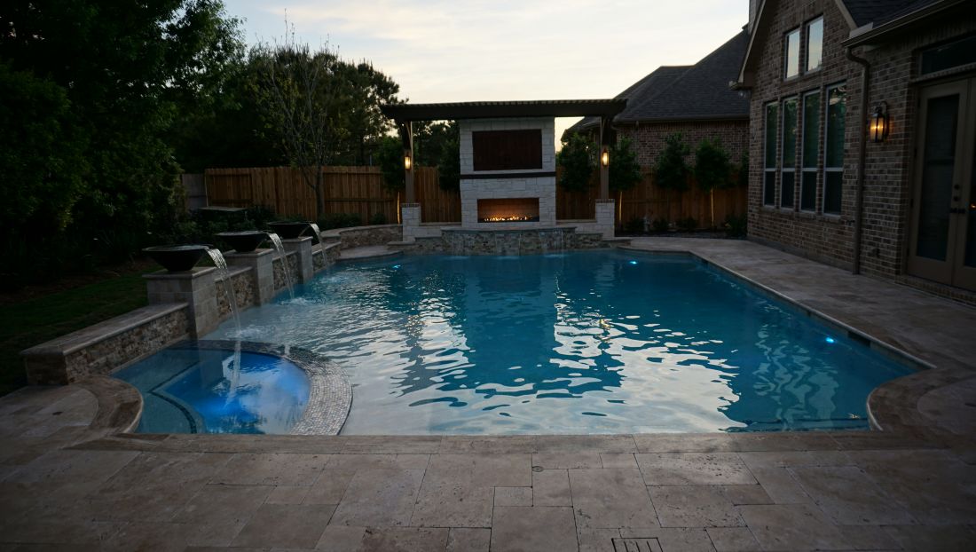 Coen Pool #021 by The Pool Man Inc
