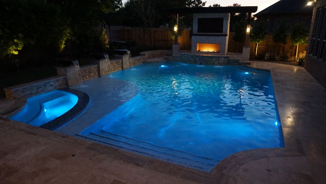 Coen Pool #019 by The Pool Man Inc