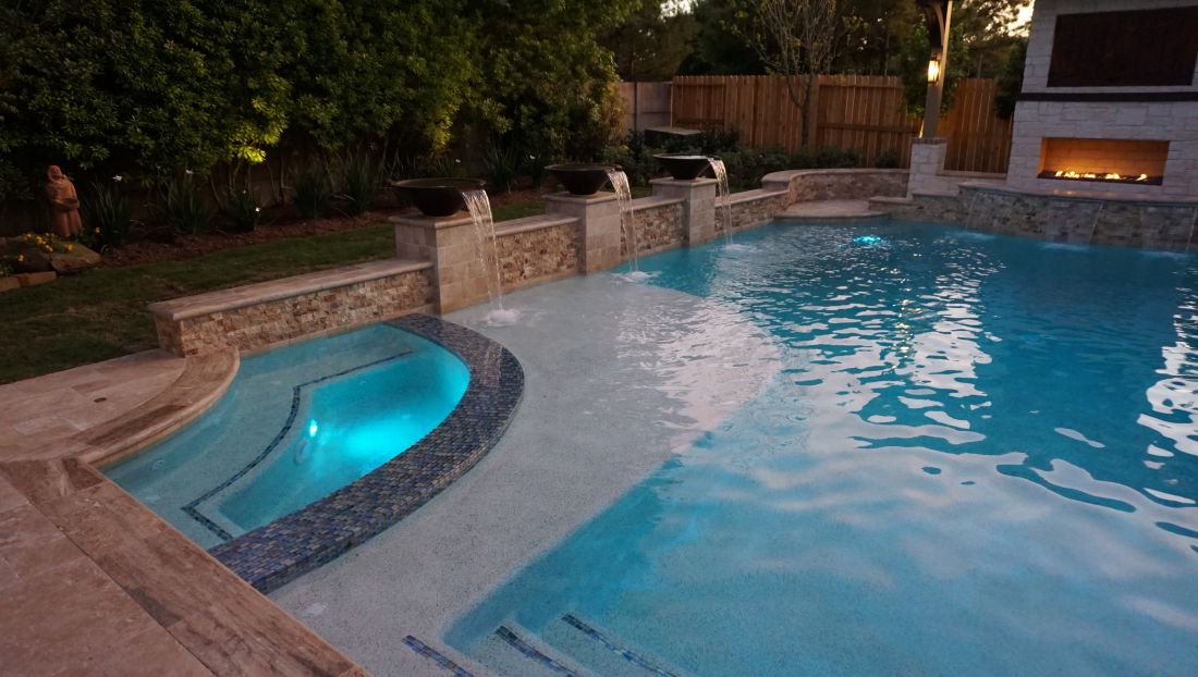 Coen Pool #018 by The Pool Man Inc
