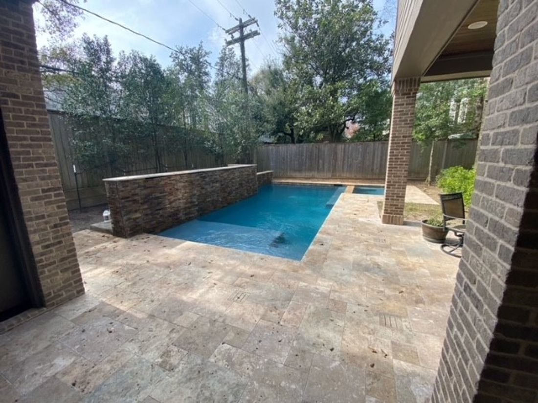 Cover Pool #001 by The Pool Man Inc