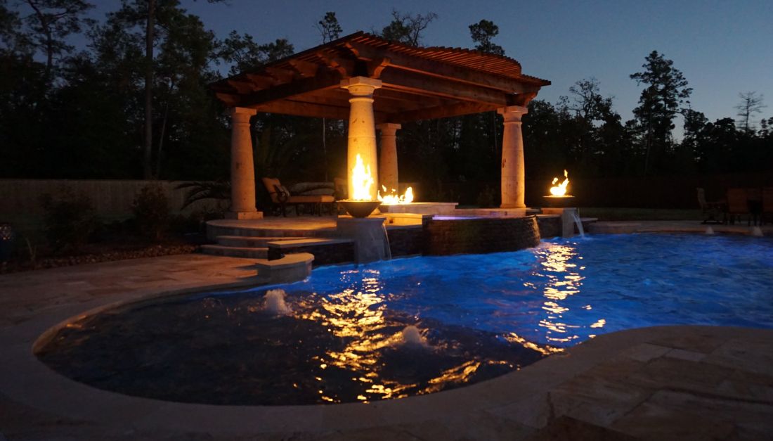 Crone Pool #010 by The Pool Man Inc