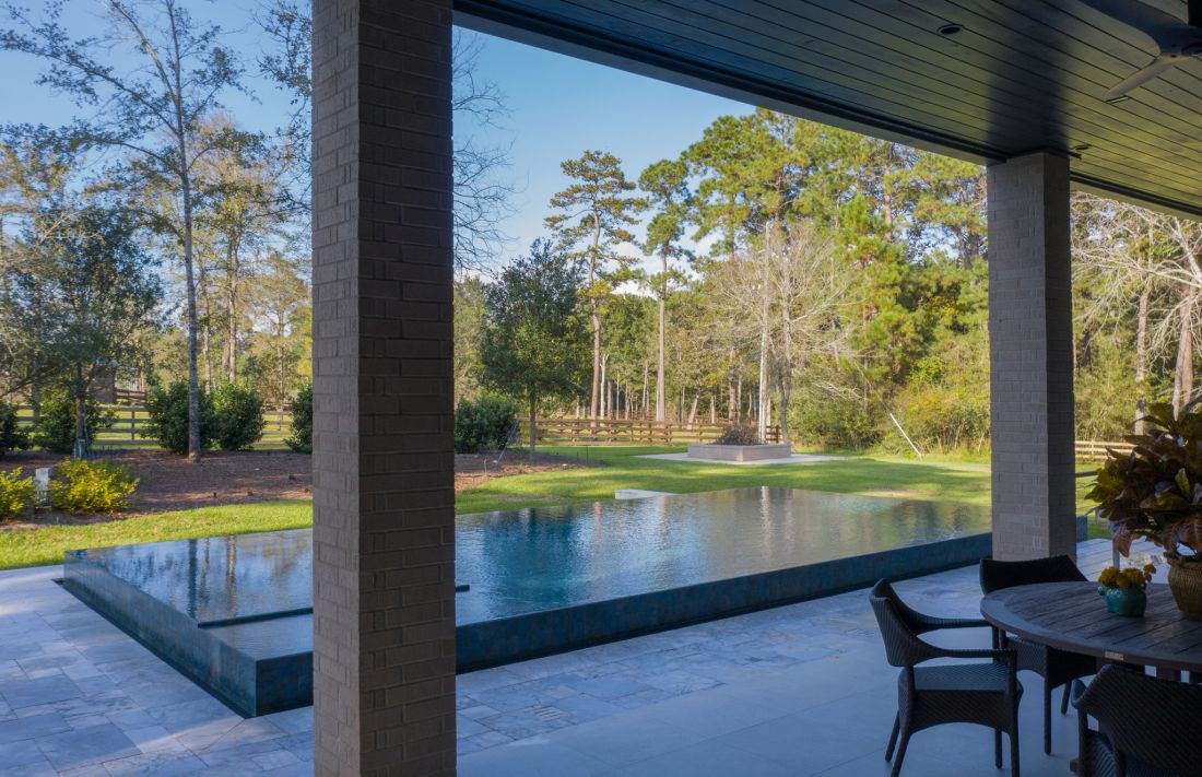 Riggs Pool #007 by The Pool Man Inc