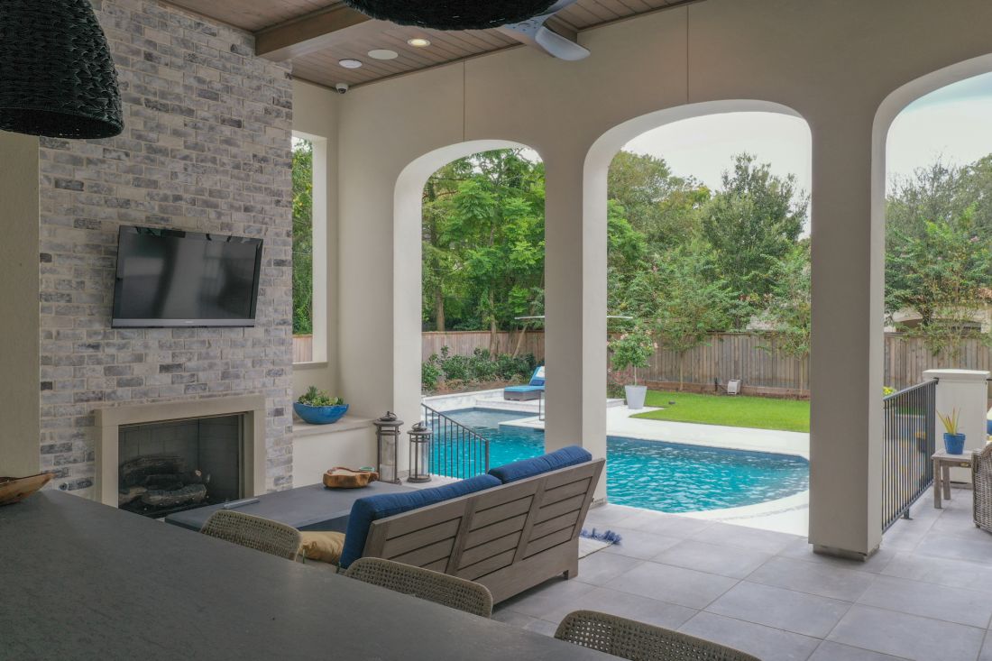 Lazarz Pool #010 by The Pool Man Inc