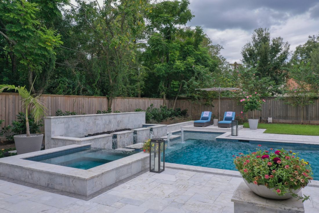 Lazarz Pool #007 by The Pool Man Inc