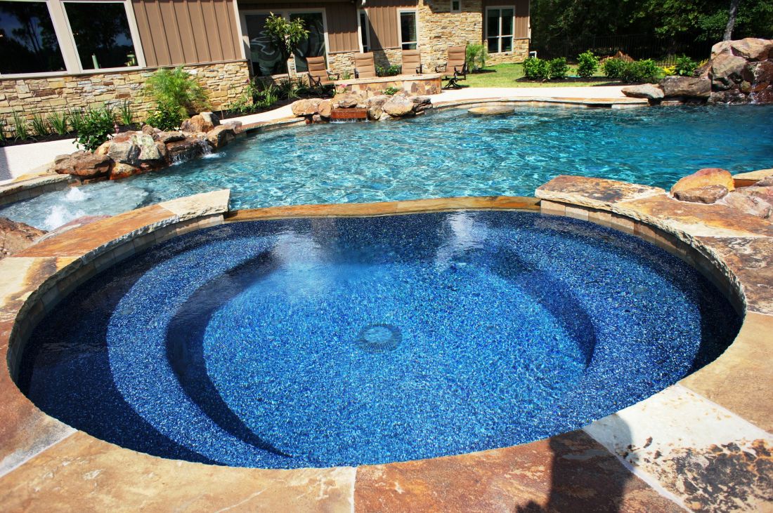 Depper Pool #015 by The Pool Man Inc