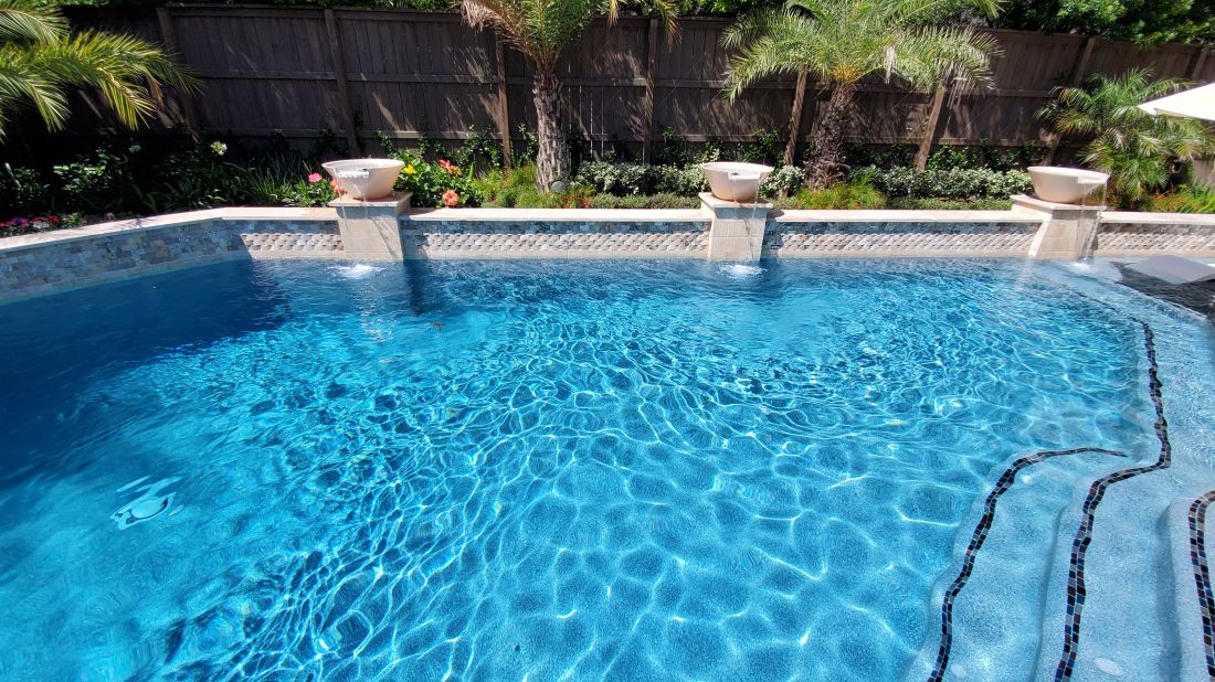Dillard Pool #025 by The Pool Man Inc