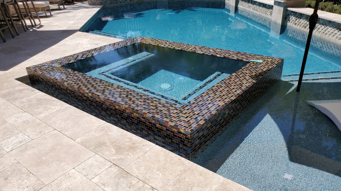 Dillard Pool #022 by The Pool Man Inc