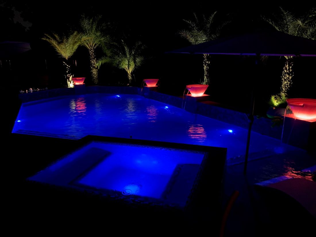 Dillard Pool #001 by The Pool Man Inc