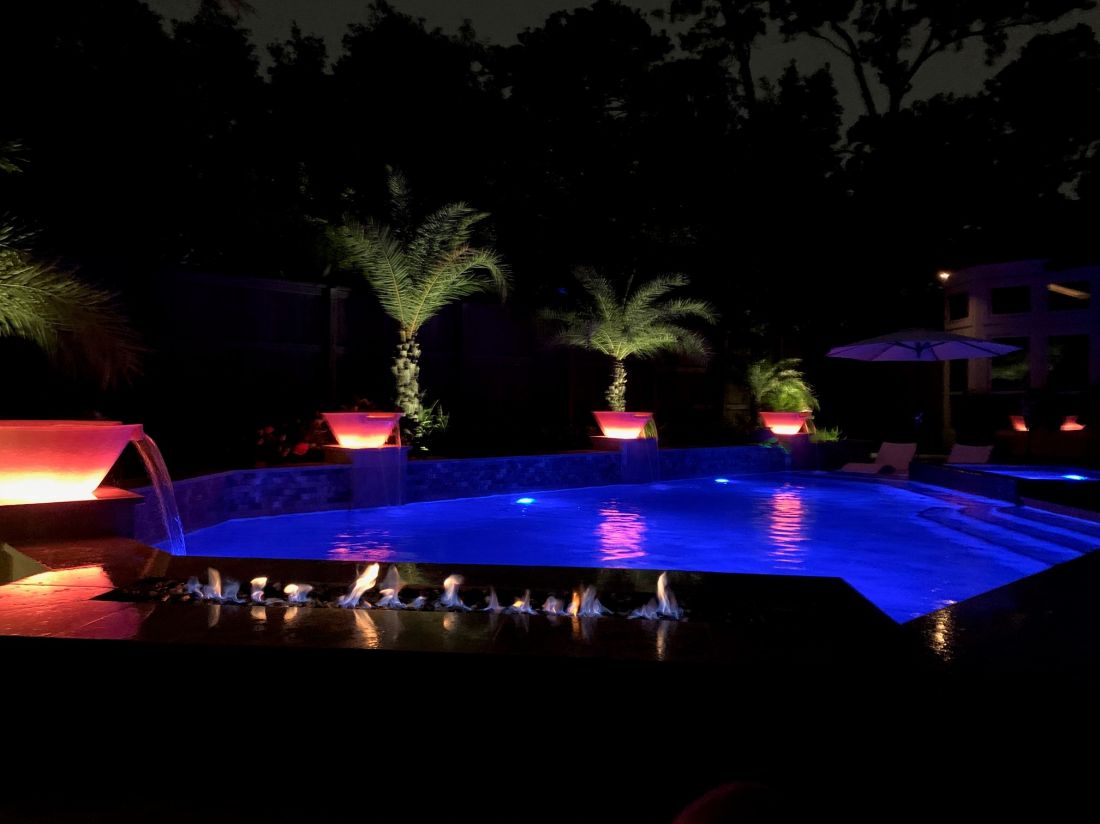 Dillard Pool #003 by The Pool Man Inc