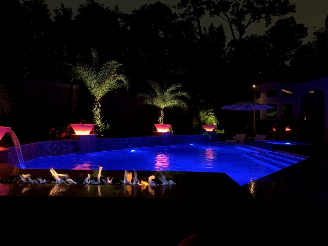 Dillard Pool #004 by The Pool Man Inc