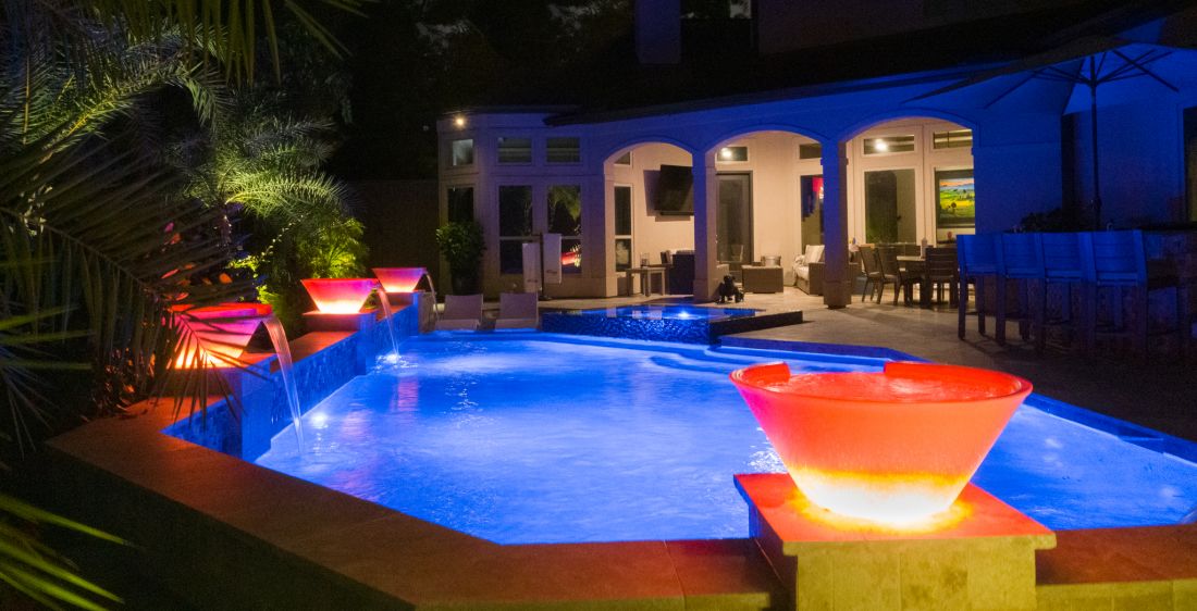 Dillard Pool #010 by The Pool Man Inc