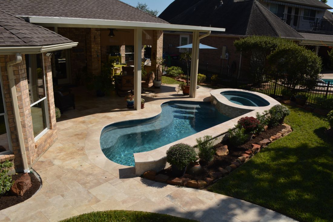 Hyde Pool #016 by The Pool Man Inc