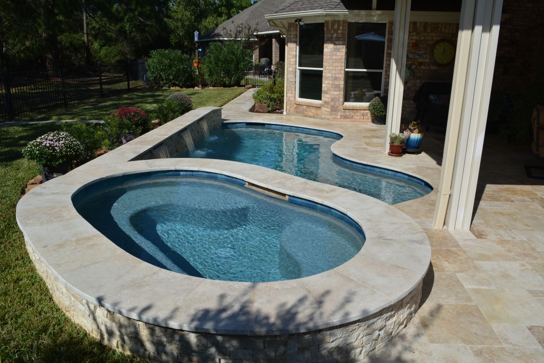 Hyde Pool #018 by The Pool Man Inc