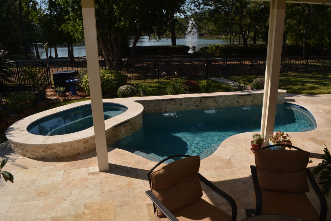 Hyde Pool #021 by The Pool Man Inc