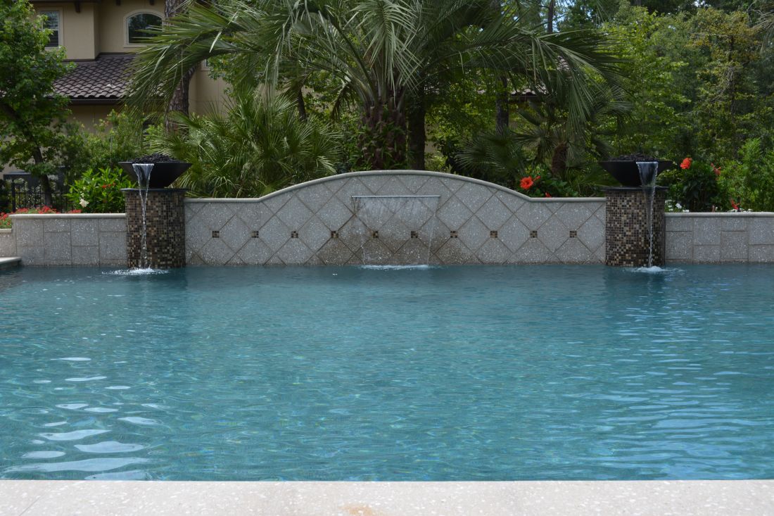 Pogue 2 Pool #009 by The Pool Man Inc