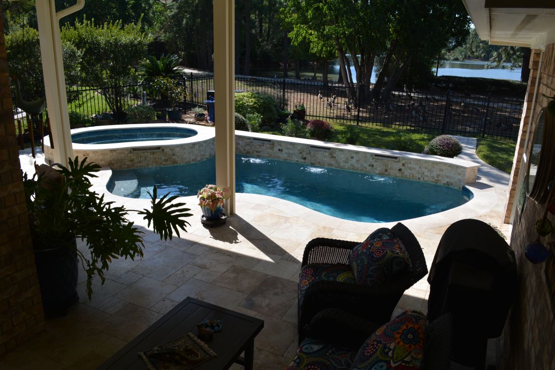 Hyde Pool #013 by The Pool Man Inc