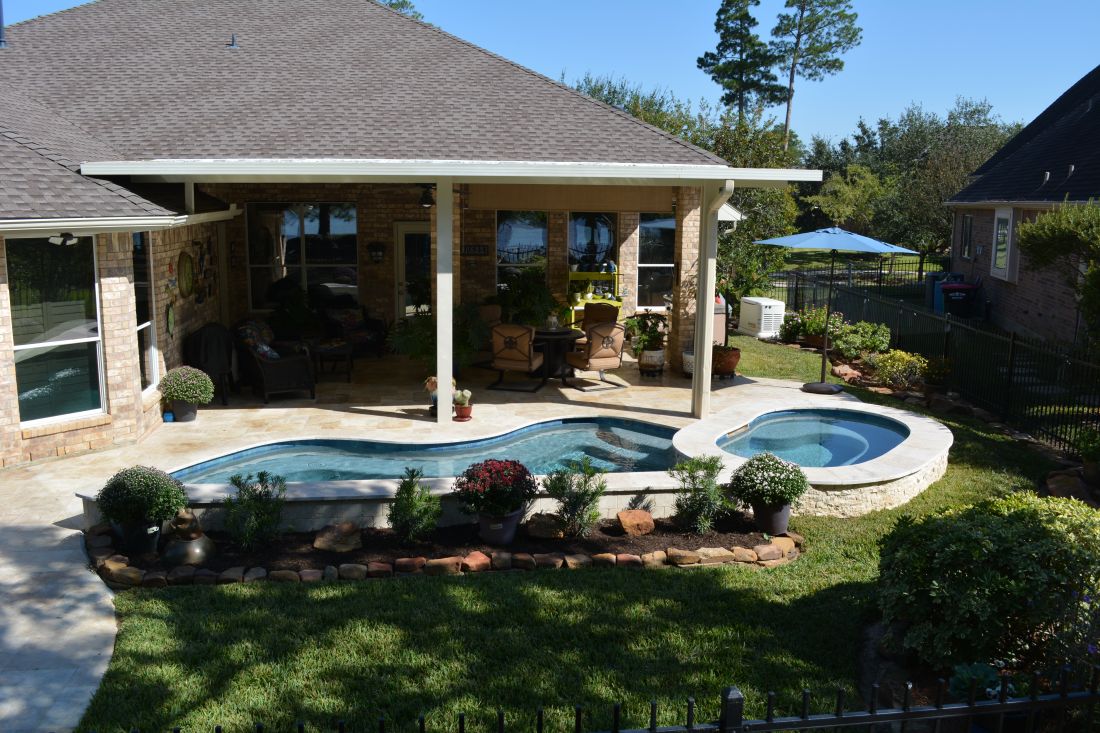 Hyde Pool #010 by The Pool Man Inc