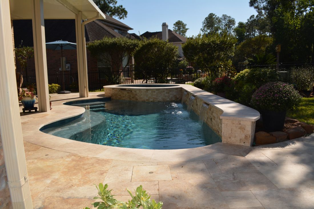 Hyde Pool #002 by The Pool Man Inc