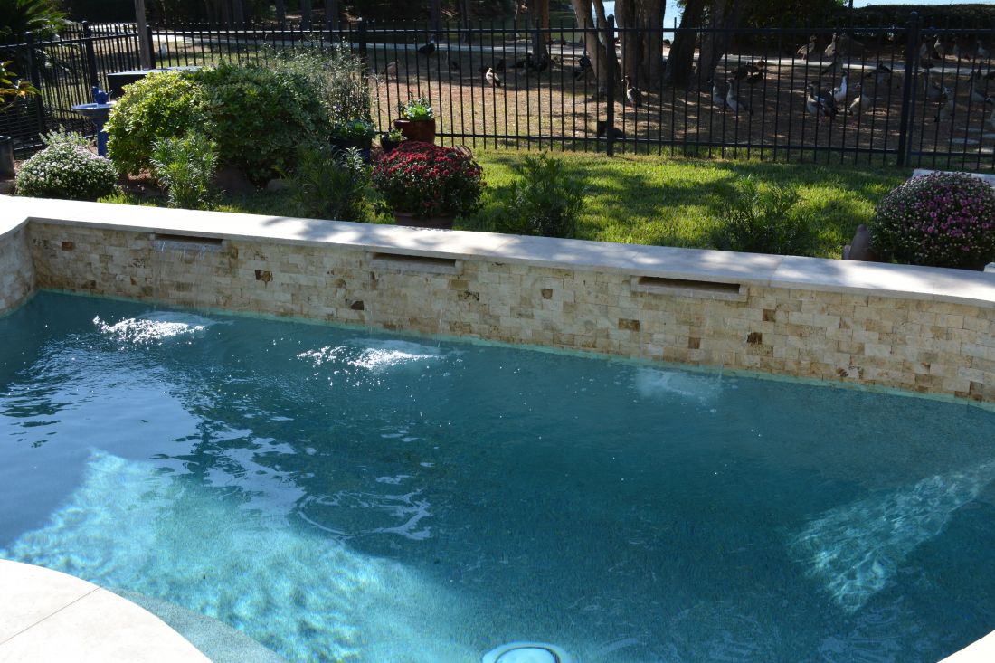 Hyde Pool #009 by The Pool Man Inc