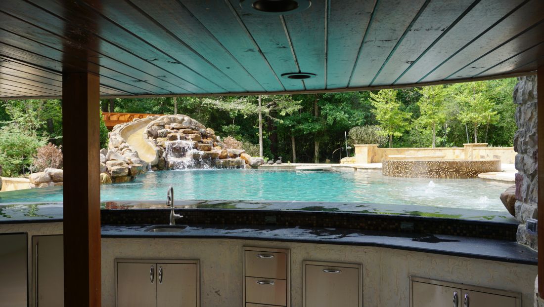 Fagan Pool #003 by The Pool Man Inc