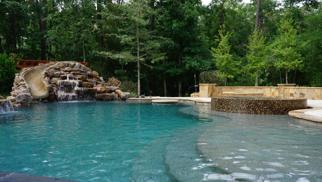 Fagan Pool #001 by The Pool Man Inc