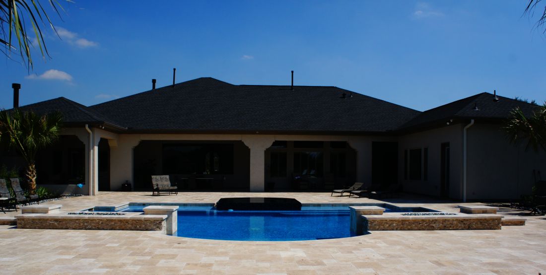 Guzak Pool #006 by The Pool Man Inc