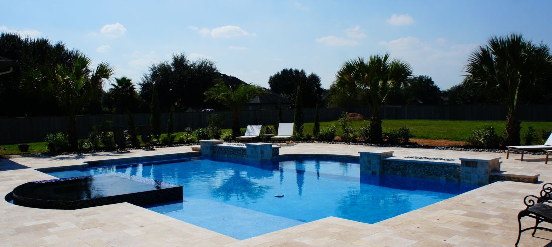 Guzak Pool #004 by The Pool Man Inc