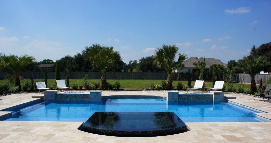 Guzak Pool #020 by The Pool Man Inc