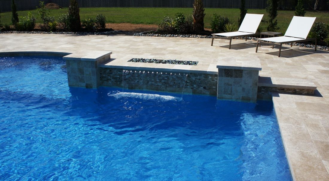 Guzak Pool #013 by The Pool Man Inc