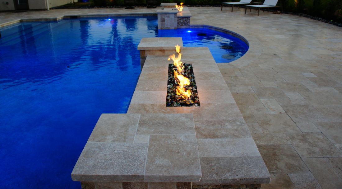 Guzak Pool #017 by The Pool Man Inc