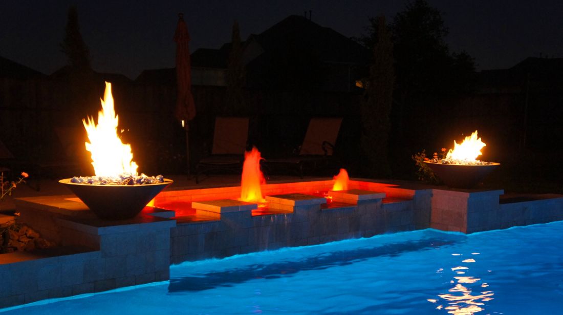 Wimberly Pool #020 by The Pool Man Inc