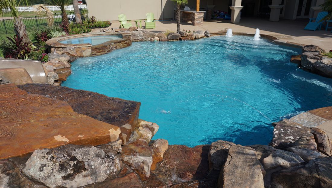 Urban Pool #010 by The Pool Man Inc