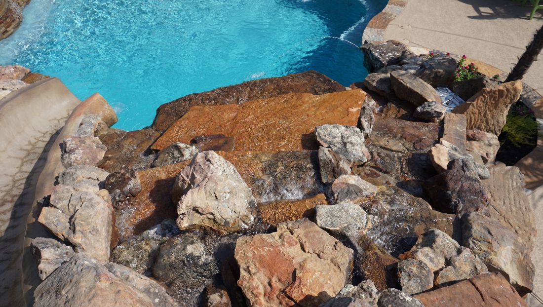 Urban Pool #016 by The Pool Man Inc
