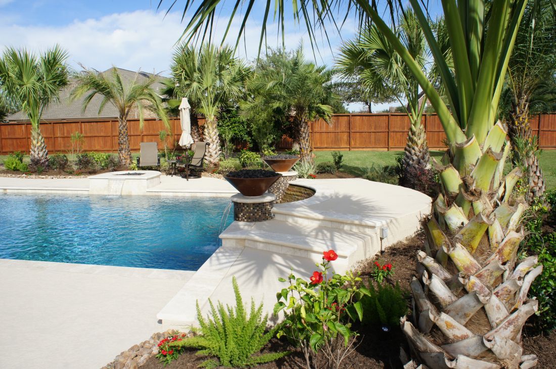 Robbins Pool #018 by The Pool Man Inc