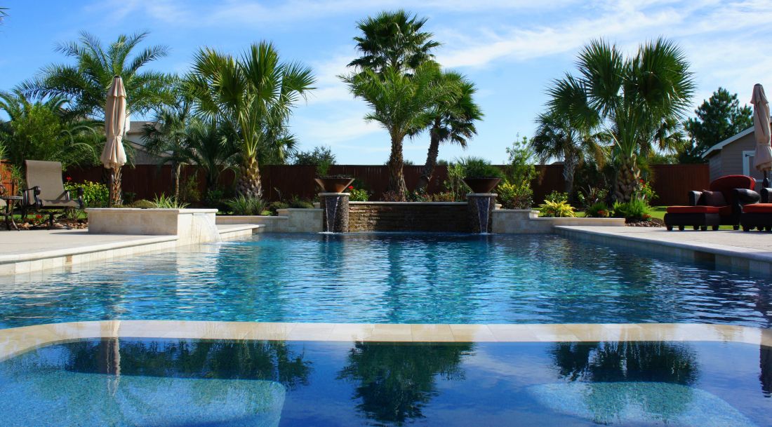 Robbins Pool #004 by The Pool Man Inc