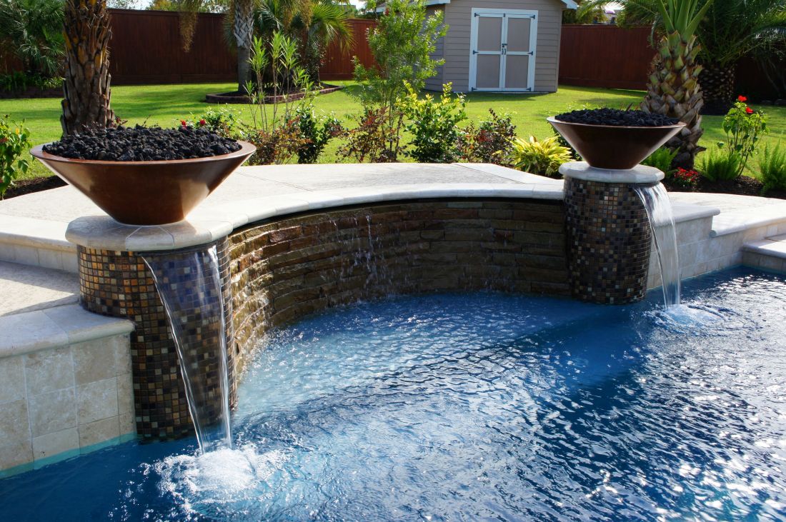 Robbins Pool #006 by The Pool Man Inc
