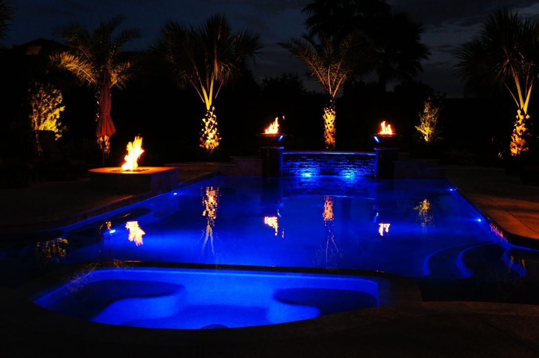 Robbins Pool #023 by The Pool Man Inc