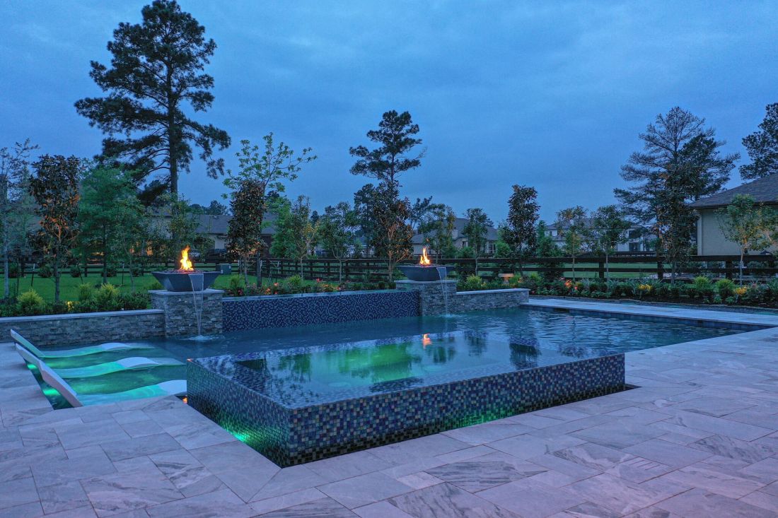 Melton Pool #007 by The Pool Man Inc