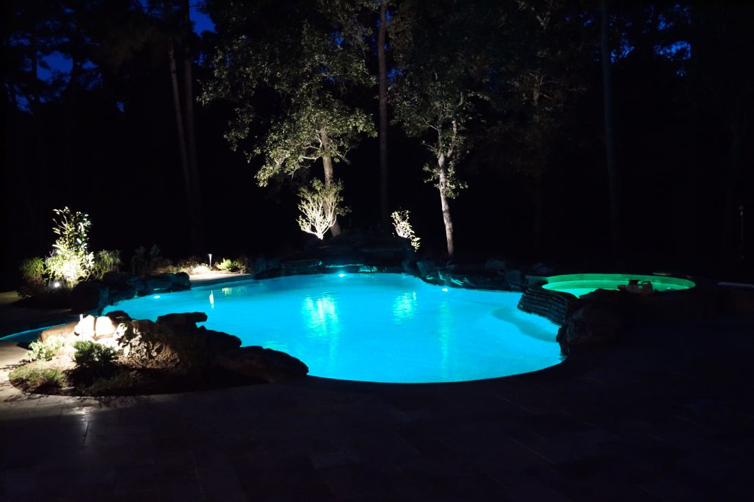 Edwards Pool builder in Houston TX | Custom Pool Builder in Houston ...