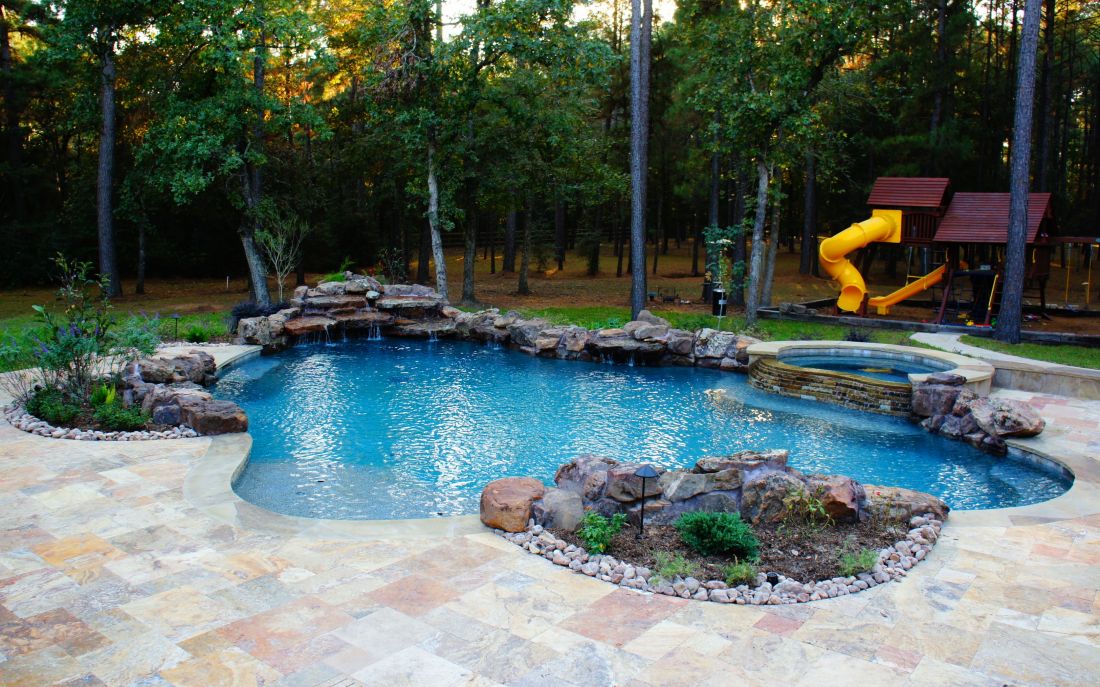 Edwards Pool #002 by The Pool Man Inc