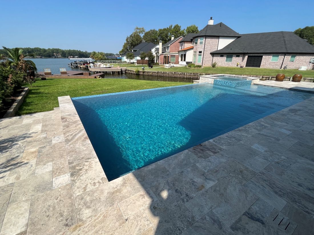Fitzsimmons Pool #003 by The Pool Man Inc