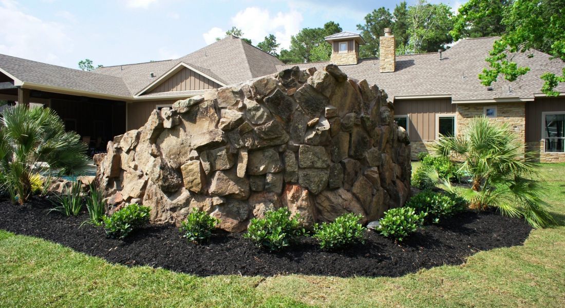 Fountain & Water Features #059 by The Pool Man Inc