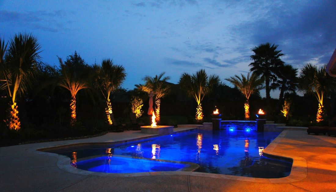 Geometric Pools #042 by The Pool Man Inc