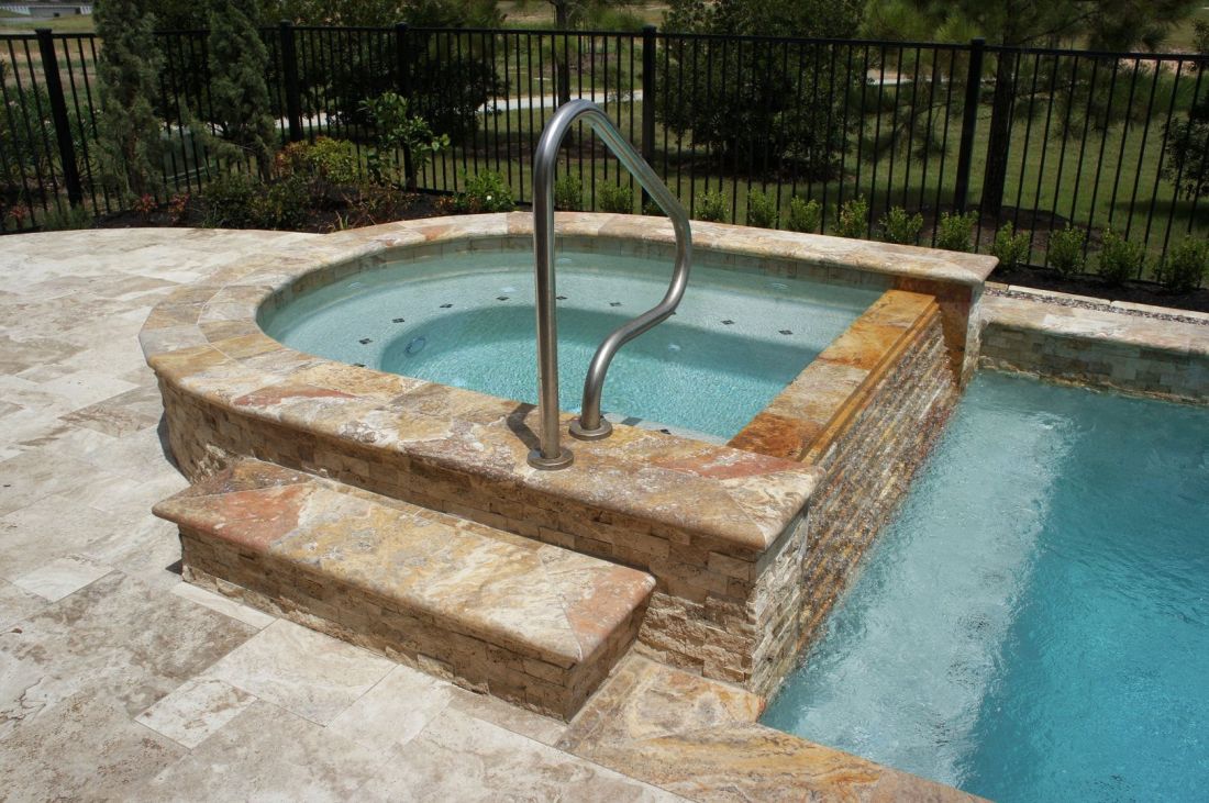 Geometric Pools #064 by The Pool Man Inc