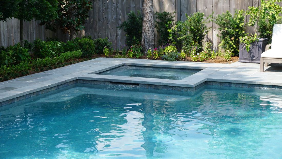 Geometric Pools #007 by The Pool Man Inc