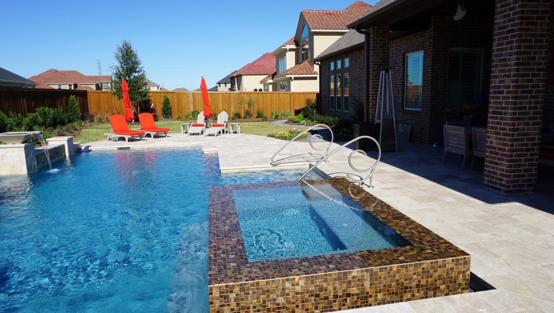 Gilbert Pool #012 by The Pool Man Inc
